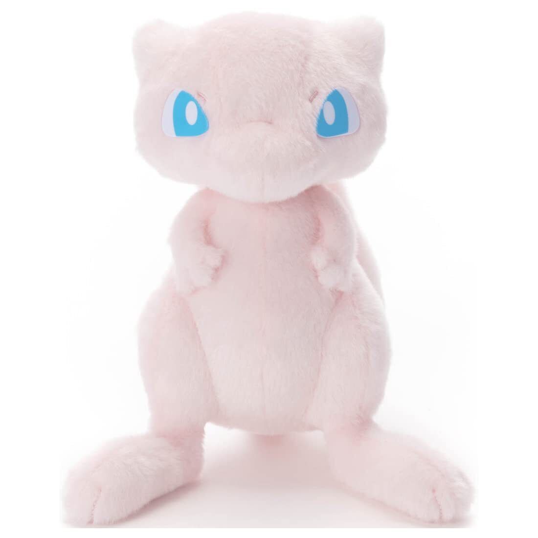 Takara Tomy Nintendo Pokemon Medium Mew Plush